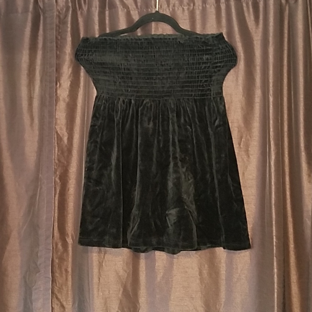 Cha Cha Vente tube top